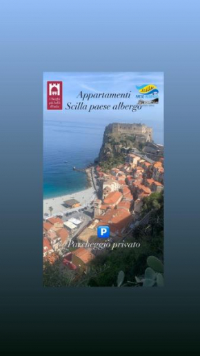 Appartamenti Scilla Paese Albergo Scilla